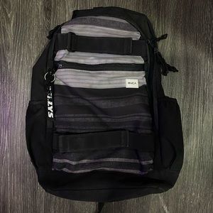 RVCA Skateboarding Backpack